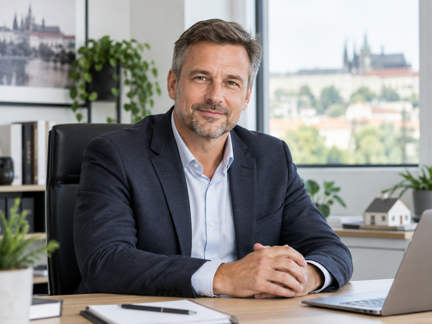 Ing. František Kocourek